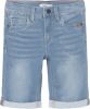 Name it Jeans Boys Theo Xsl Denim L Shorts 6622 Cl Lichtblauw online kopen