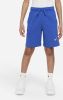Nike Sportswear Jongensshorts Blauw online kopen