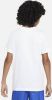 Nike Sportswear T shirt voor jongens Wit online kopen