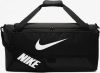 Nike Medium Brasilia Tas Black/Black/White/White Heren online kopen