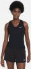 Nike Court Victory Tennistanktop voor dames Zwart online kopen