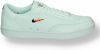 Nike Court Vintage Premium sneakers wit/zwart/oranje online kopen