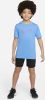 Nike Dri FIT Trainingstop met korte mouwen voor jongens Blauw online kopen