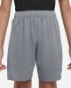 Nike Dri FIT Trainingsshorts voor jongens Grijs online kopen