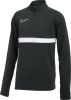 Nike Academy 1/4 Zip Drill Training Top Junior Black/White/White/White Kind online kopen