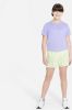 Nike Trainingsshirt Dri FIT One Big Kids'(Girls')Short Sleeve Training Top online kopen