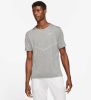 Nike Dri FIT Rise 365 Hardlooptop met korte mouwen voor heren Grijs online kopen