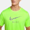 Nike Running shirt Dri FIT Run Division Men's Short Sleeve Running Top online kopen