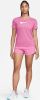 Nike Dri fit swoosh women's tee fd2884 623 online kopen