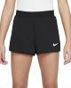 Nike Court Dri FIT Victory Tennisshorts voor meisjes Zwart online kopen
