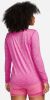 Nike Hardloopshirt Dri FIT Element Roze/Zilver Vrouw online kopen