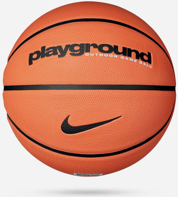 Nike everyday playground basketbal oranje/zwart kinderen online kopen