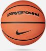 Nike everyday playground basketbal oranje/zwart kinderen online kopen