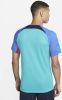 Nike FC Barcelona Strike Dri FIT voetbaltop met korte mouwen voor heren Blauw online kopen