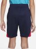 Nike Kids FC Barcelona Strike Nike Dri FIT voetbalshorts voor kids Blauw online kopen