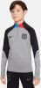 Nike Barcelona Trainingsshirt Dri FIT Strike Drill Grijs/Blauw/Rood/Zwart Kinderen online kopen