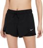 Nike Flex Essential 2 in 1 Trainingsshorts voor dames Zwart online kopen