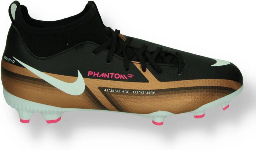 Nike Phantom GT 2 Academy DF MG Generation Koper/Wit/Zwart Kinderen online kopen
