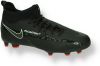 Nike Jr. Phantom GT2 Academy Dynamic Fit MG Voetbalschoenen voor kleuters/kids(meerdere ondergronden) Zwart online kopen