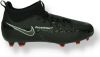 Nike Jr. Phantom GT2 Academy Dynamic Fit MG Voetbalschoenen voor kleuters/kids(meerdere ondergronden) Zwart online kopen