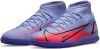 Nike Jr. Mercurial Superfly 8 Club KM IC Zaalvoetbalschoenen voor kleuters/kids Paars online kopen