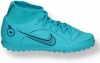 Nike Jr. Mercurial Superfly 8 Club TF Voetbalschoenen voor kleuters/kids(turf) Blauw online kopen