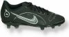 Nike Jr. Mercurial Vapor 14 Club MG Voetbalschoenen voor kleuters/kids(meerdere ondergronden) Black/Medium Ash/Metallic Silver Dames online kopen