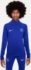 Nike Kids Paris Saint Germain Strike Nike Dri FIT knit voetbaltrainingstop voor kids Blauw online kopen