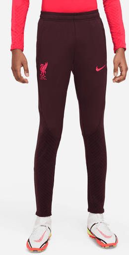 Nike Kids Nike Liverpool FC Strike Nike Dri FIT voetbalbroek voor kids Burgundy Crush/Siren Red online kopen