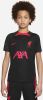 Nike Kids Liverpool FC Strike Nike Dri FIT voetbaltop met korte mouwen voor kids Zwart online kopen