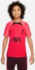 Nike Kids Liverpool FC Strike Nike Dri FIT voetbaltop met korte mouwen voor kids Rood online kopen