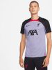 Nike Liverpool FC Strike Dri FIT voetbaltop met korte mouwen voor heren Paars online kopen