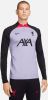 Nike Liverpool FC Strike Dri FIT knit voetbaltrainingstop voor heren Paars online kopen