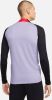 Nike Liverpool FC Strike Dri FIT knit voetbaltrainingstop voor heren Paars online kopen