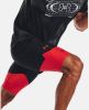 Nike Dri FIT Knit trainingsshorts met camouflageprint voor heren Zwart online kopen