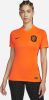 Nike Nederland 2022 Stadium Thuis voetbalshirt met Dri FIT voor dames Oranje online kopen