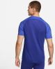 Nike Nederland Strike Dri FIT voetbaltop met korte mouwen voor heren Blauw online kopen