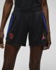 Jordan Paris Saint Germain Trainingsshorts Dri FIT Strike x PSG Zwart Blauw/Rood Vrouw online kopen