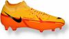 Nike Phantom GT2 Academy Dynamic Fit MG Voetbalschoenen(meerdere ondergronden) Oranje online kopen