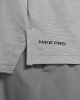 Nike Pro Dri FIT Herentop met korte mouwen Grijs online kopen