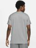 Nike Pro Dri FIT Herentop met korte mouwen Grijs online kopen