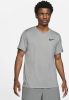 Nike Pro Dri FIT Herentop met korte mouwen Grijs online kopen