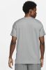 Nike Pro Dri FIT Herentop met korte mouwen Grijs online kopen