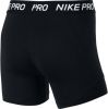 Nike Training Pro 3" Shorts Dames" Black/White Dames online kopen