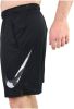 Nike Sport Clash Trainingsshorts voor heren Zwart online kopen