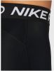 Nike Training Pro 3" Shorts Dames" Black/White Dames online kopen