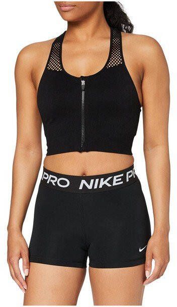 Nike Training Pro 3" Shorts Dames" Black/White Dames online kopen