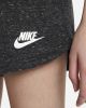 Nike Sportswear Meisjesshorts van jersey Zwart online kopen