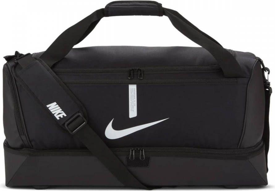 Nike Academy 21 Team Voetbaltas Large Schoenenvak Zwart online kopen