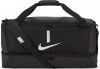 Nike Academy 21 Team Voetbaltas Large Schoenenvak Zwart online kopen